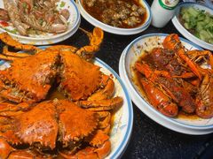 三妹麻辣花螺-三妹小龙虾·黄油蟹(华侨城总店)