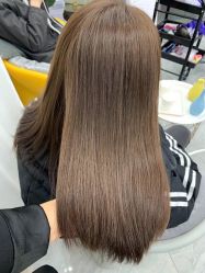 -COMO SALON 烫染可茉发型