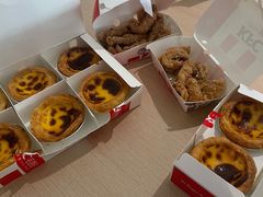 -肯德基(万科城店)