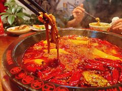 -牛市坎火锅(建设路店)