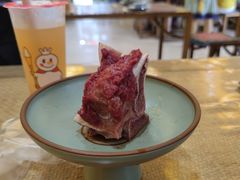 满族手把骆驼排-乔家满族八大碗(流水沟店)