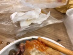 -宝记烧烤·碳锅羊肉·羊蝎子火锅·夜食社(文体路创始店)