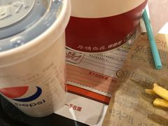 -肯德基(中央公园店)