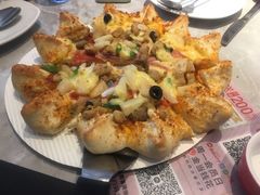 海鲜至尊比萨（芝心普通装）-必胜客(天鸿店)