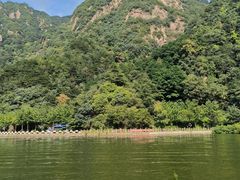 -秦岭终南山世界地质公园翠华山景区