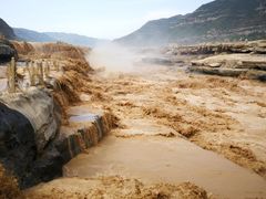 -陕西黄河壶口瀑布旅游区