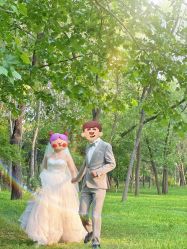 -拾尚映画·STUDIO婚纱摄影(中关村店)