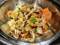-七欣天香辣蟹火锅(海门解放中路店)