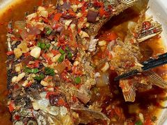 -费大厨辣椒炒肉(黄兴中心广场店)