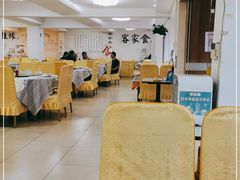 大堂-美味佳缘客家食府(龙岗中心城店)