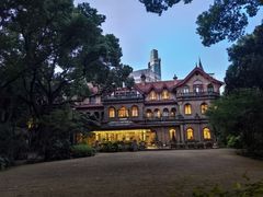 -马勒别墅·中餐厅