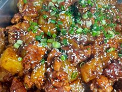-金水泊山庄·花椒鸡(铁山坪店)