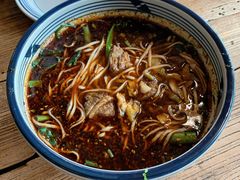 牛肉小面-太平张醪糟(翔凤店)