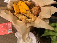 -雷神拉面(财富中心玉米楼店)