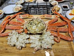 -震海贝烤贝·民俗特色店(延吉总店)