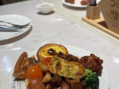 -四海一家自助餐(益田假日广场店)