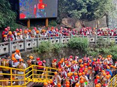 -将军关探险漂流