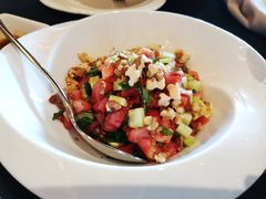 传统土耳其色拉-Efes Turkish & Mediterranean Cuisine 艾菲斯餐厅(陆家嘴店)