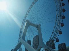 -天津之眼摩天轮