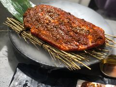 妥妥秘制孜然牛排-妥妥烤肉料理(昙华林店)