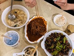 -满口香饭店