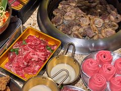 -姜胖胖首尔自助烤肉·蒸汽海鲜大排档(国瑞中心店)