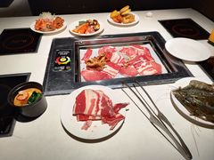 -聚盛源蒸汽海鲜火锅烤肉自助(巨川金海岸购物广场店)