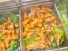 -悟能八戒烤肉自助(秦隆步行街店)