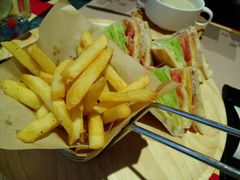 -遇见西木美式餐厅(体育路店)