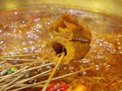 老油条-来涮蜀鲜货火锅串串香(菜市口店)