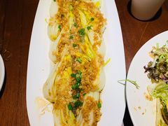 蒜泥娃娃菜-意满花千醉(金茂览秀城店)