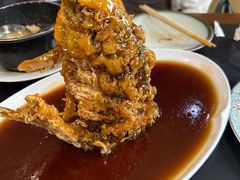 -魁盛居百年鲁菜馆(中林路店)