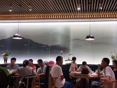 大堂-如轩·海鲜砂锅粥·潮汕菜(南城店)