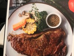 安格斯西冷扒-打趸BTC·Breaktime cafe(北京路店)