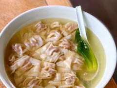 鸡汤肉馄饨-东园小馆·早茶·淮扬小炒(宋夹城店)