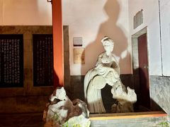 -李香君故居陈列馆