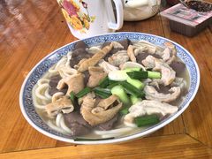 -锦泓老字号猪脏粉(东联大厦店)