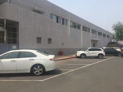 -中国人民大学游泳馆