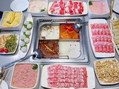 -海底捞火锅(上元大街店)