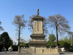 -西安青龙寺遗址景区