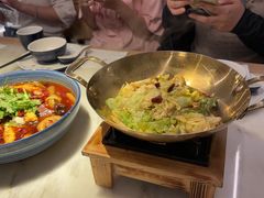 -绿茶餐厅(青岛城阳万象汇店)