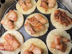 -姜胖胖首尔自助烤肉·街头小吃大排档(国瑞中心店)