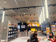 -麦当劳(北苑秋实路店)