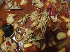 -蛙大侠香辣牛蛙火锅店(总店)