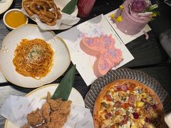 -老友时光·Pizza(泰华黑金店)