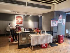 -肯德基(安定门店)