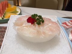 -帝皇海海鲜豆捞(桐泾商务广场店)