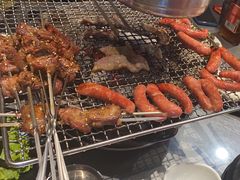 -合易泓烤肉•首创生椰大油边(宁山路店)