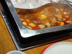 -海陆红火锅(汉兴路店)