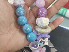 -郑在DIY·潮玩银饰绘画手作(中央大道旗舰店)